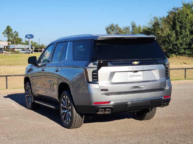 New 2026 Chevrolet Tahoe High Country RWD image 3