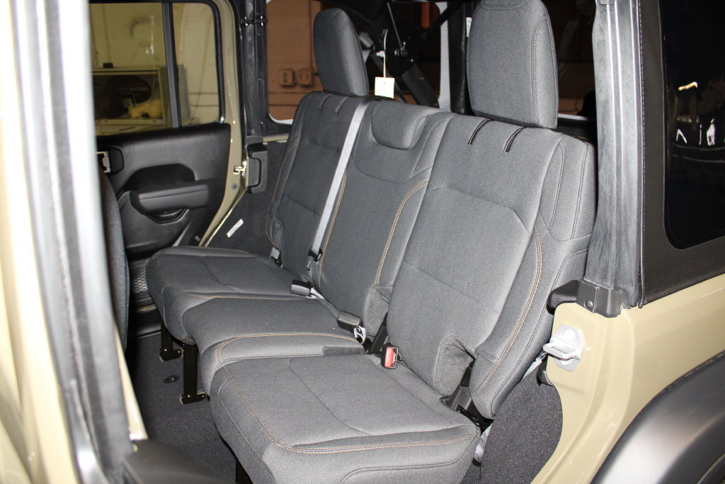 New 2026 Jeep Wrangler Unlimited Sport AWD/4WD image 24