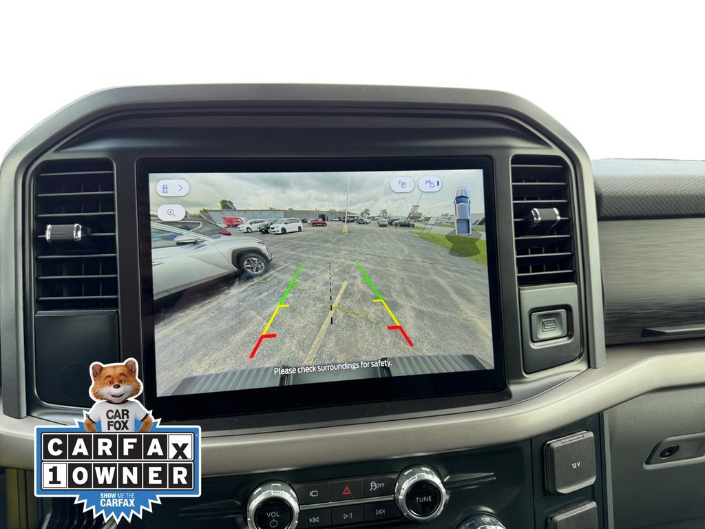 Used 2025 Ford F150 XLT w/ Equipment Group 301A Standard AWD/4WD image 16