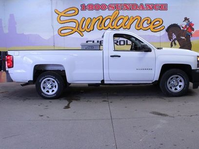 Used 2016 Chevrolet Silverado 1500 W/T w/ WT Fleet Convenience Package
