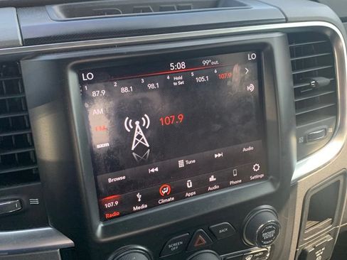 Used 2018 RAM 2500 Power Wagon AWD/4WD image 14