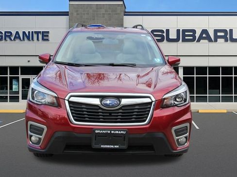 Used 2019 Subaru Forester Limited AWD/4WD image 5