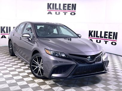 Used 2024 Toyota Camry SE