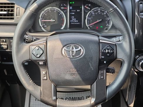 Used 2021 Toyota 4Runner Nightshade AWD/4WD image 25