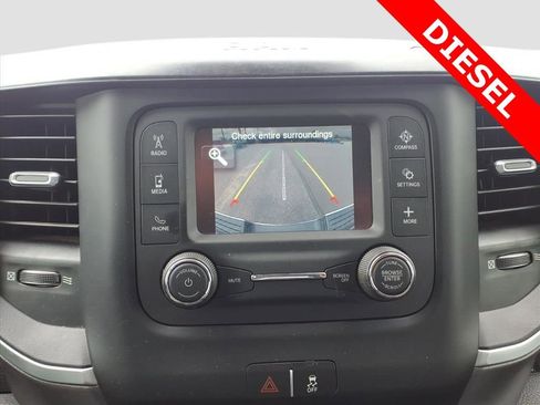 Used 2019 RAM 2500 Big Horn image 18