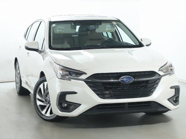 Certified 2024 Subaru Legacy Limited AWD/4WD image 2