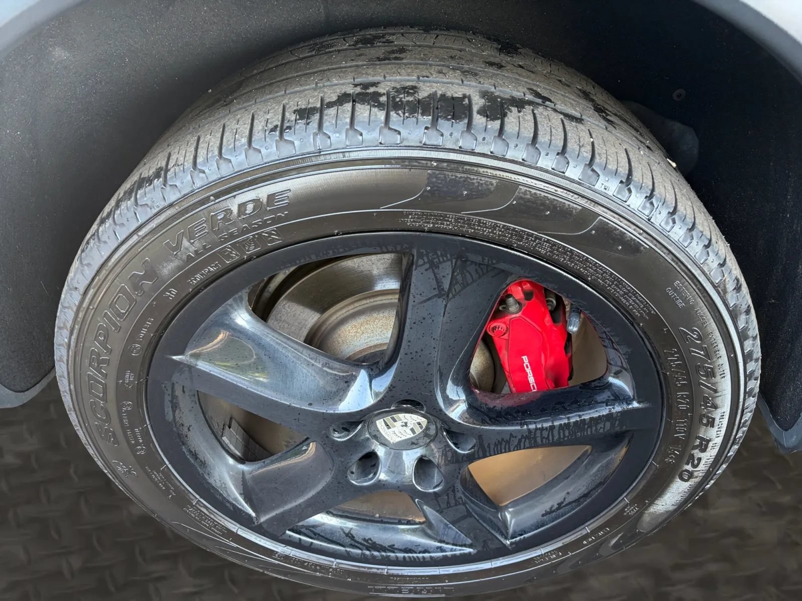 Used 2013 Porsche Cayenne Turbo AWD/4WD image 41