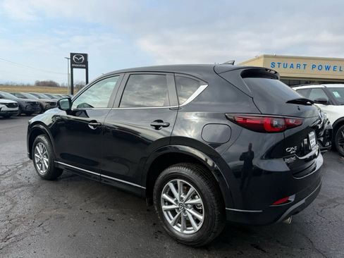 Certified 2025 MAZDA CX-5 AWD 2.5 S w/ Select Package image 25