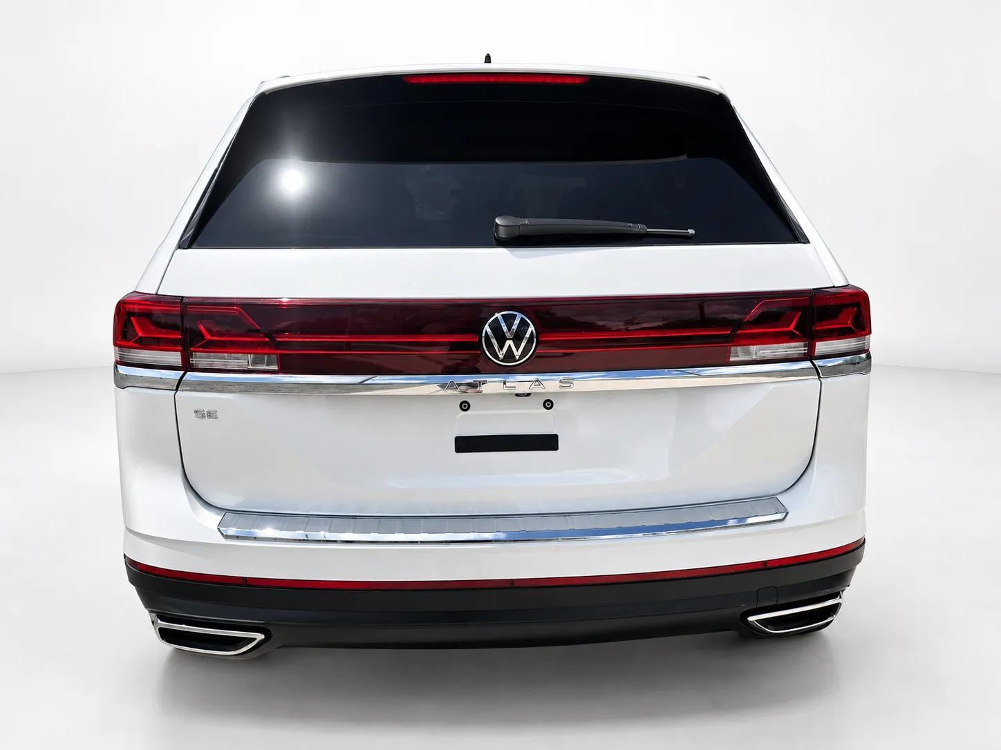 Used 2026 Volkswagen Atlas SE FWD image 7