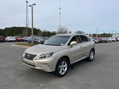 Used 2015 Lexus RX 350 AWD image 4