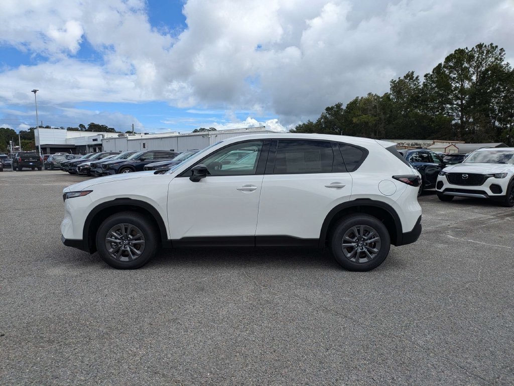 New 2026 MAZDA CX-5 Select AWD/4WD image 7