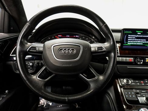 Used 2017 Audi A8 L 4.0T w/ Driver Assistance Package image 17