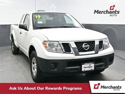 Used 2019 Nissan Frontier S