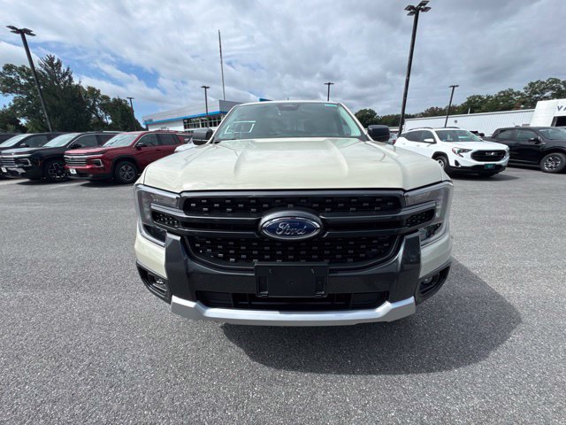 New 2026 Ford Ranger XLT w/ Equipment Group 301A High AWD/4WD image 3