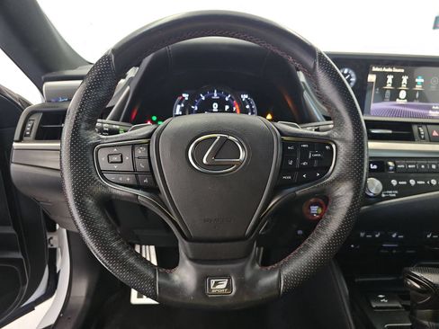 Used 2021 Lexus ES 350 F Sport w/ Accessory Package FWD image 5