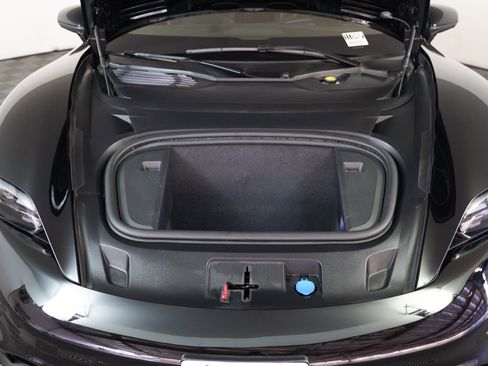 Certified 2022 Porsche Taycan 4S image 27