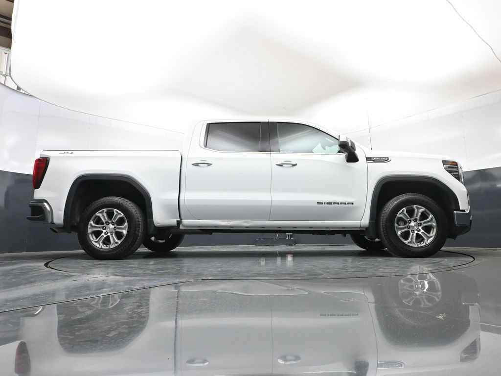Used 2024 GMC Sierra 1500 SLT AWD/4WD image 48