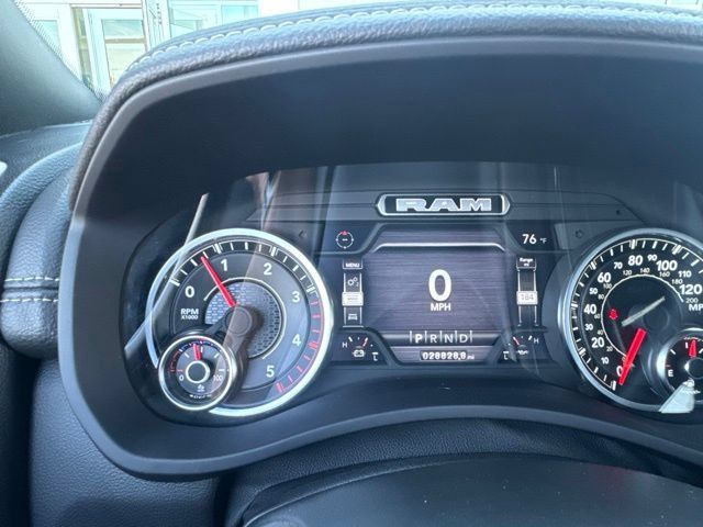 Used 2023 RAM 2500 Laramie w/ Night Edition AWD/4WD image 4