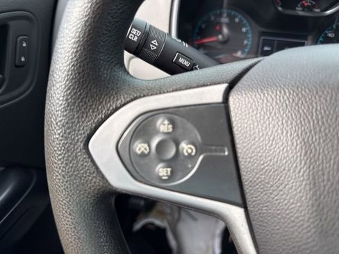 Used 2017 Chevrolet Colorado W/T w/ WT Convenience Package image 26