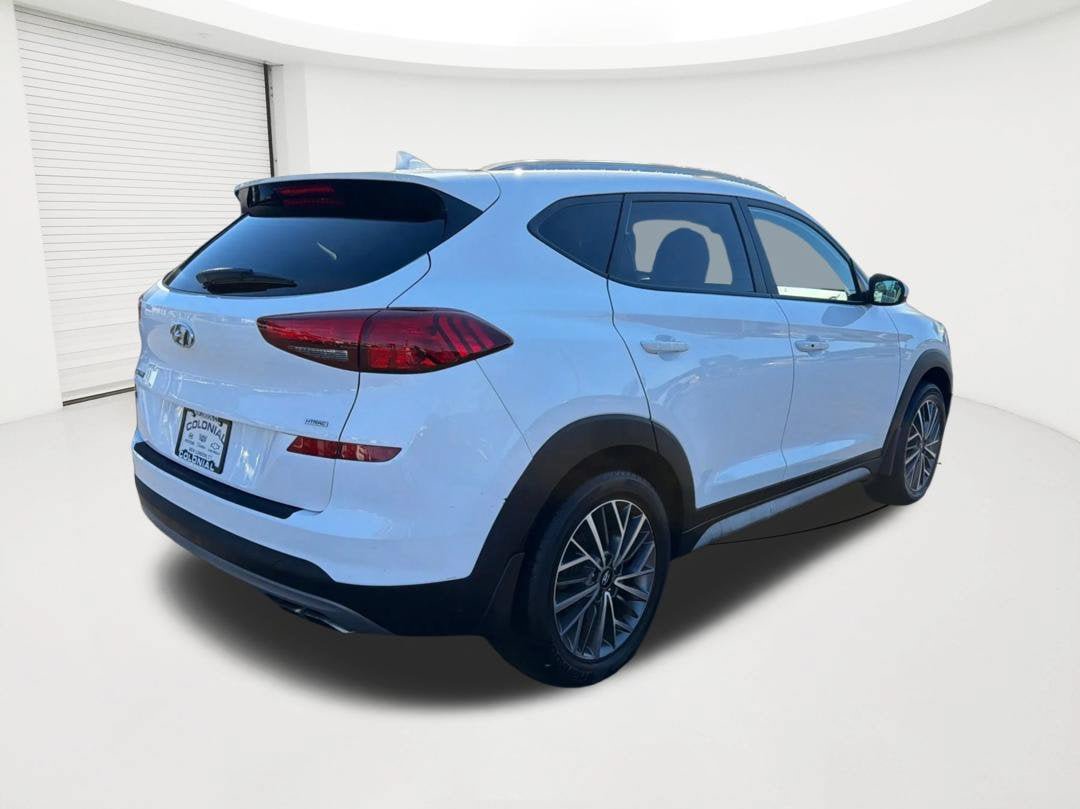 Used 2020 Hyundai Tucson SEL w/ Winter Weather Package AWD/4WD image 5