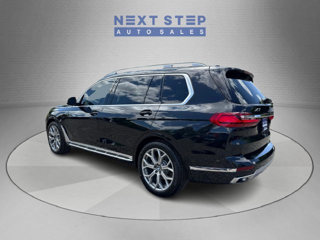 Used 2020 BMW X7 xDrive40i w/ Cold Weather Package AWD/4WD image 5