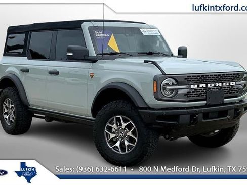 Used 2022 Ford Bronco Badlands image 34