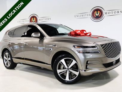 Used 2021 Genesis GV80 3.5T w/ Advanced Package 06