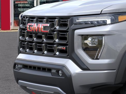 New 2026 GMC Canyon AT4 AWD/4WD image 37