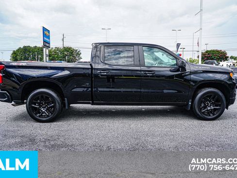 Used 2024 Chevrolet Silverado 1500 RST w/ Protection Package AWD/4WD image 10