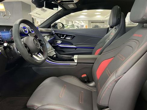 New 2026 Mercedes-Benz CLE 53 AMG CLE 53 AMG image 18