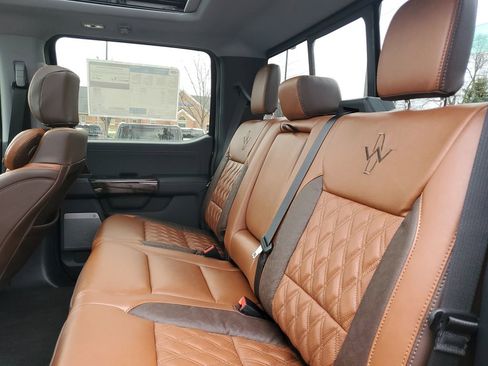 New 2026 Ford F250 Lariat w/ Lariat Ultimate Package image 34