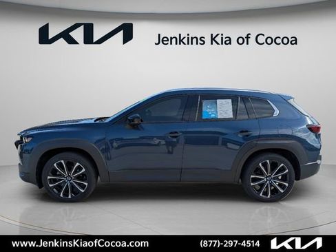 Used 2025 MAZDA CX-50 AWD 2.5 S w/ Premium Plus Pkg image 8