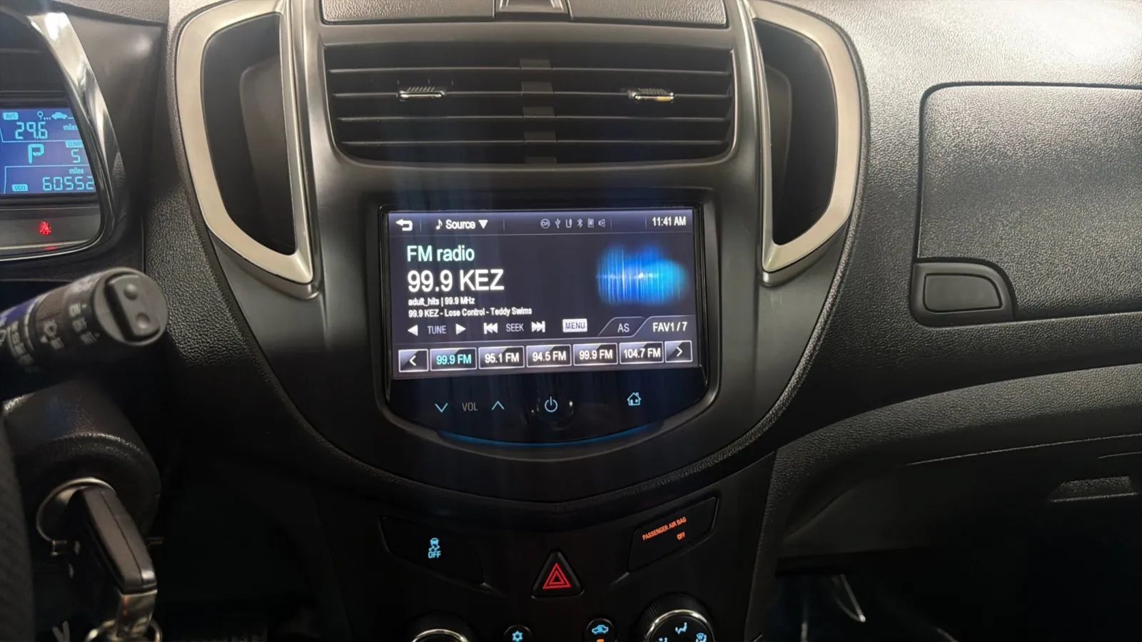 Used 2015 Chevrolet Trax LS FWD image 14