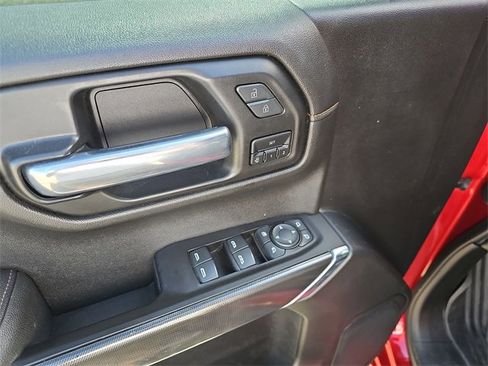 Used 2021 GMC Sierra 1500 AT4 w/ Driver Alert Package I image 20