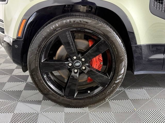 Used 2021 Land Rover Defender 110 X AWD/4WD image 11
