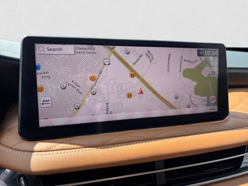 Certified 2024 INFINITI QX60 Autograph w/ Cargo Package image 16