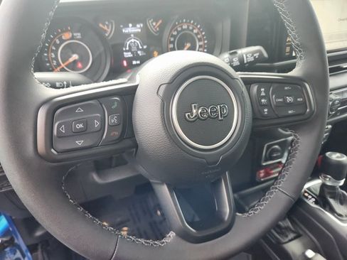 New 2026 Jeep Wrangler Willys image 17