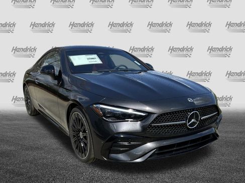 New 2026 Mercedes-Benz CLE 300 4MATIC Coupe image 2