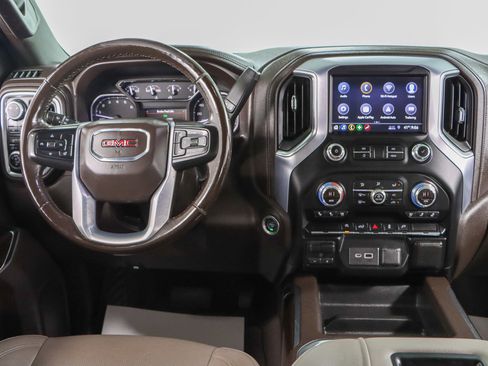 Used 2019 GMC Sierra 1500 SLT w/ SLT Premium Package image 18