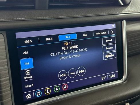 Used 2021 GMC Yukon Denali w/ Denali Premium Package image 16