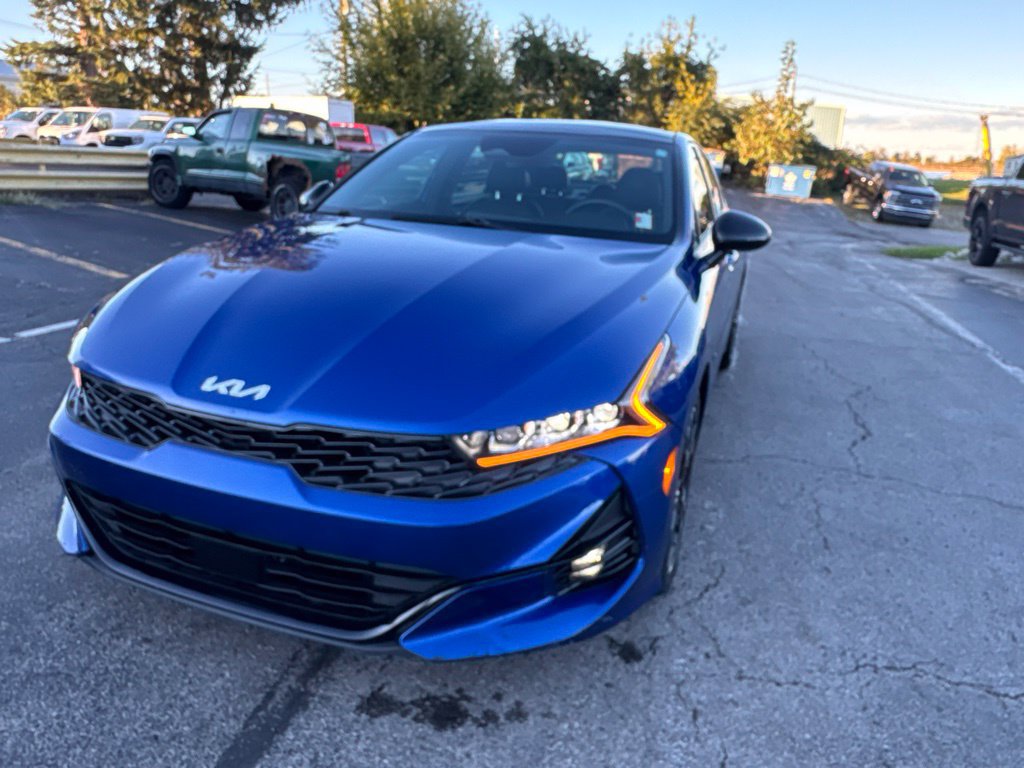 Used 2023 Kia K5 GT-Line AWD/4WD image 47