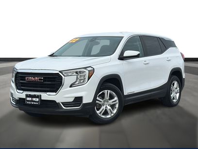 Used 2022 GMC Terrain SLE