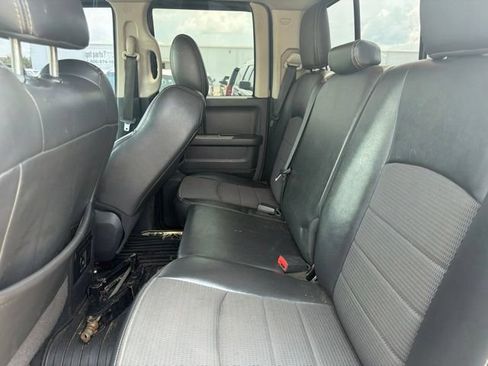 Used 2011 RAM 1500 Sport w/ Sport Premium Group RWD image 19