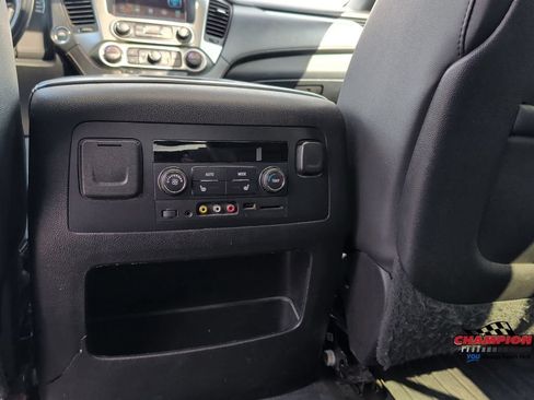 Used 2015 Chevrolet Tahoe LT AWD/4WD image 35