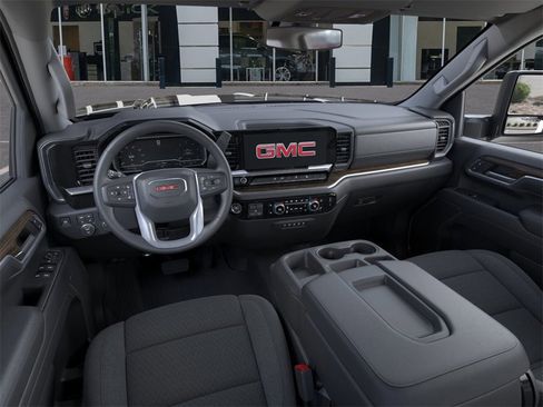 New 2026 GMC Sierra 2500 SLE w/ SLE Value Package; image 15