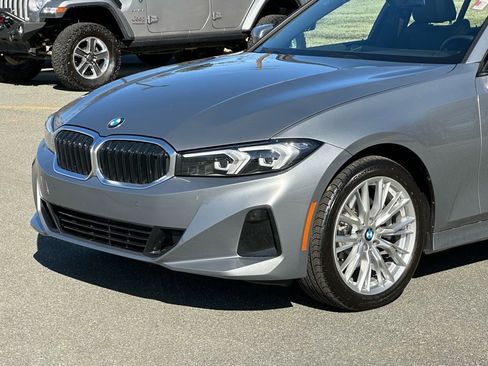 Used 2023 BMW 330i Sedan w/ Driving Assistance Package image 42