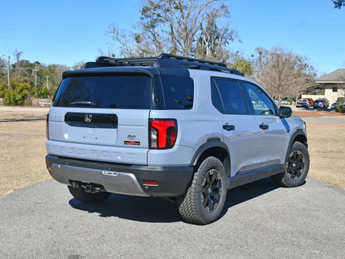 New 2026 Honda Passport TrailSport Elite image 2