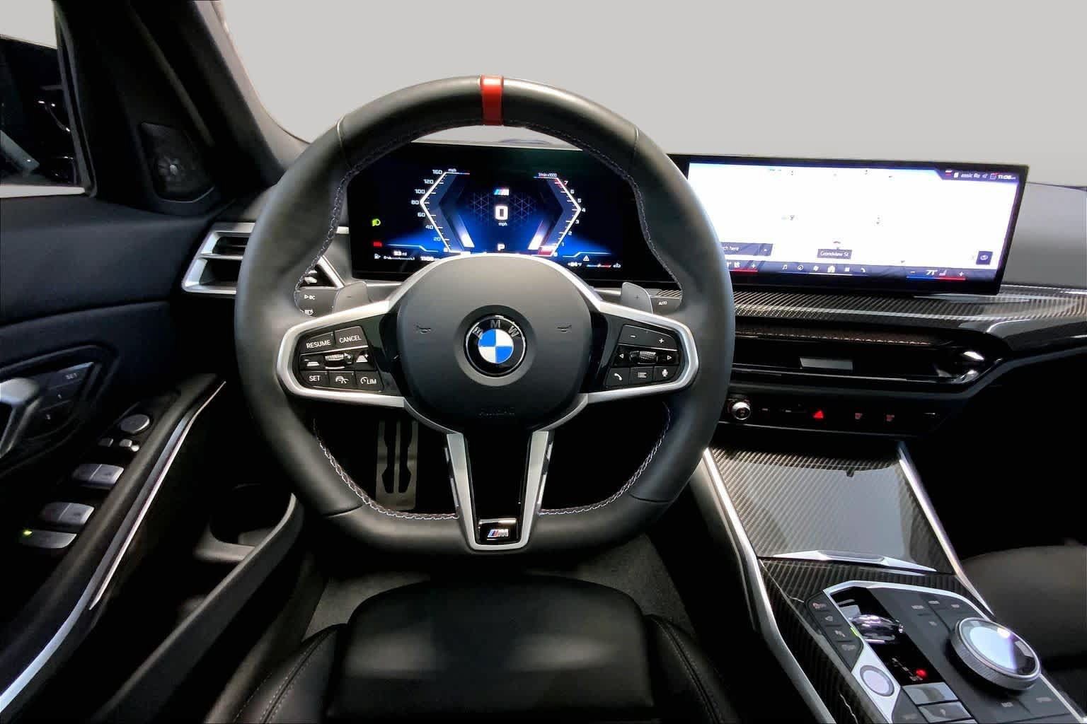 Used 2026 BMW M340i xDrive w/ Premium Package AWD/4WD image 6