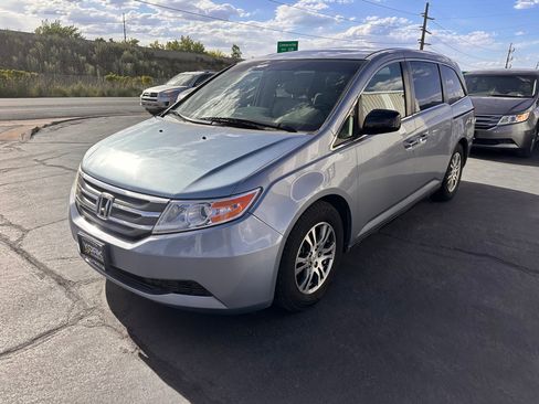 Used 2012 Honda Odyssey EX-L image 2