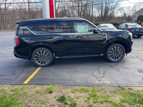 New 2026 Nissan Armada Platinum Reserve AWD/4WD image 7